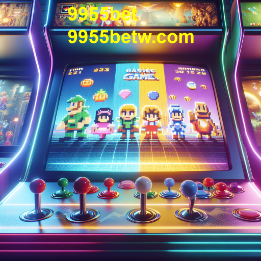 A Diversão Imbatível dos Jogos de Arcade no 9955bet