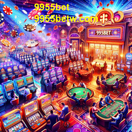 A Diversão Imbatível dos Jogos de Arcade no 9955bet